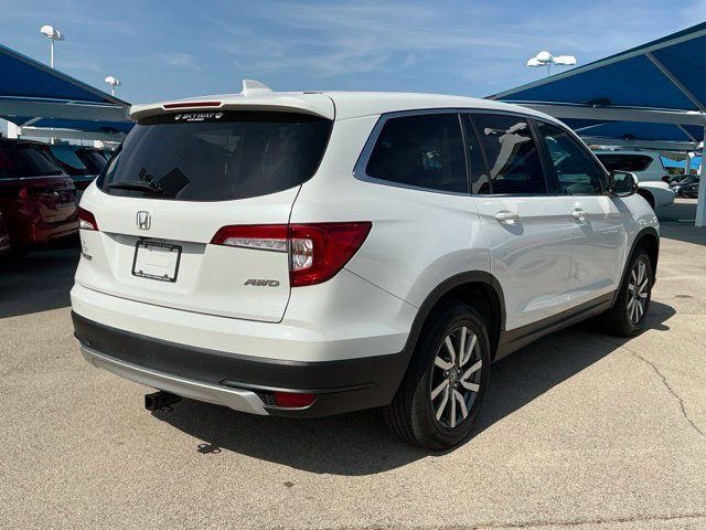 Used 2021 Honda Pilot EX-L image 3
