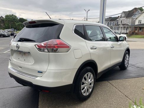 Used 2014 Nissan Rogue S FWD image 6