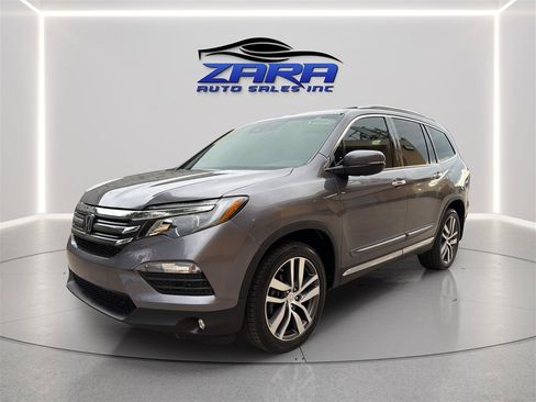 Used 2016 Honda Pilot Touring image 3