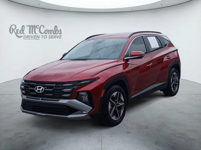 Used 2026 Hyundai Tucson SEL