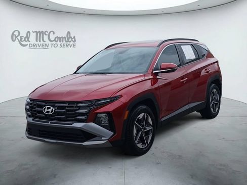 Used 2026 Hyundai Tucson SEL FWD image 1