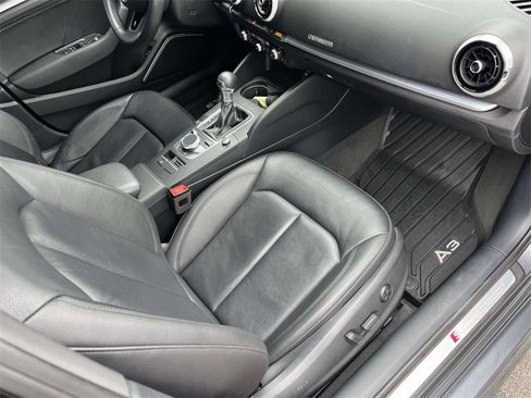 Used 2018 Audi A3 2.0T Premium Plus w/ Premium Plus Package image 20
