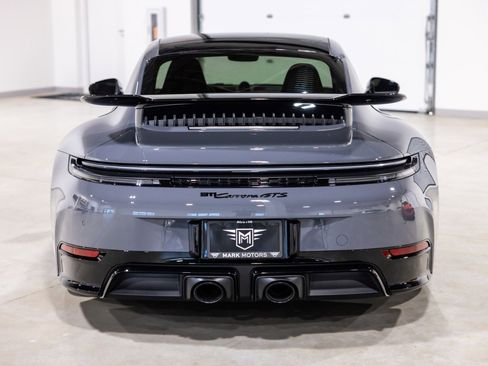 Used 2025 Porsche 911 GTS image 8