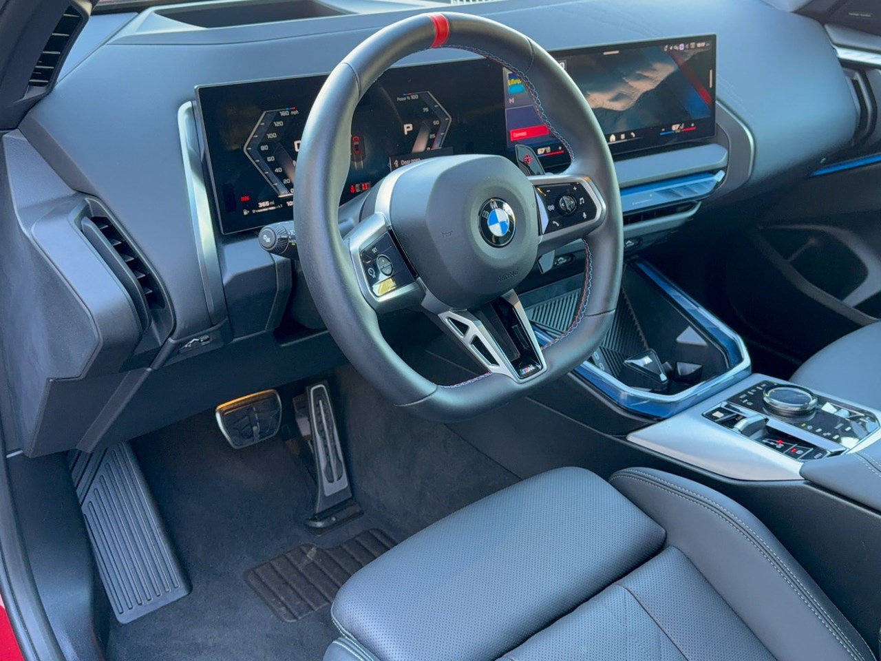 Certified 2026 BMW X3 M50 AWD/4WD image 4