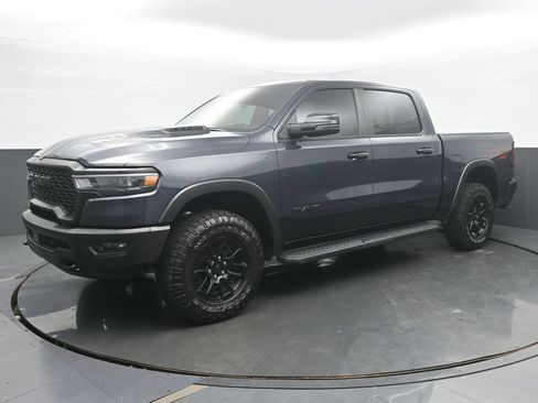 Used 2025 RAM 1500 Rebel w/ Rebel Level 2 Equipment Group AWD/4WD image 2