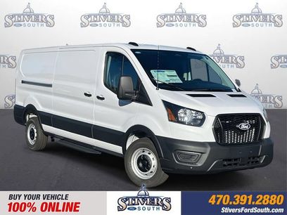 New 2026 Ford Transit 250 Low Roof