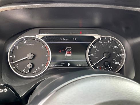 Used 2024 Nissan Rogue S AWD/4WD image 22