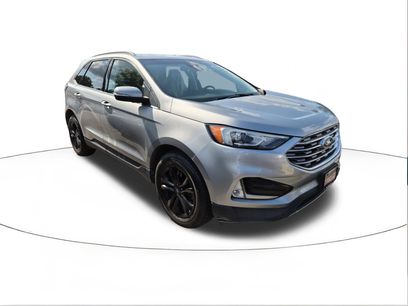 Used 2020 Ford Edge SEL w/ Convenience Package