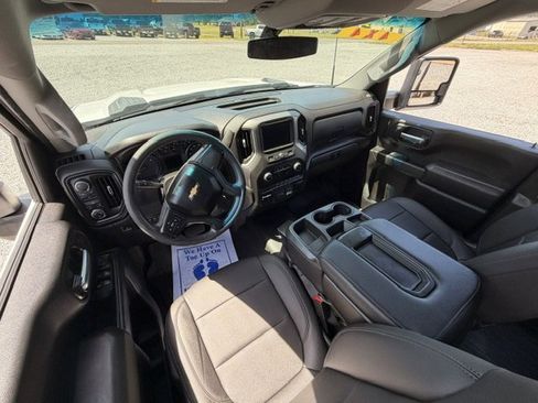 Used 2021 Chevrolet Silverado 3500 W/T w/ WT Fleet Convenience Package image 12