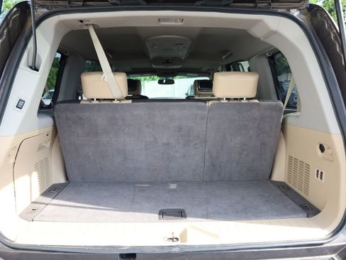 Used 2014 Nissan Armada Platinum w/ Platinum Reserve Package RWD image 6