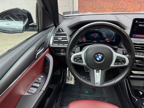 Certified 2022 BMW X3 xDrive30i w/ M Sport Package 2 image 13