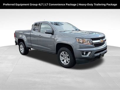 Used 2019 Chevrolet Colorado LT w/ LT Convenience Package