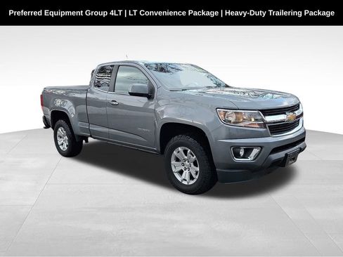 Used 2019 Chevrolet Colorado LT w/ LT Convenience Package image 1