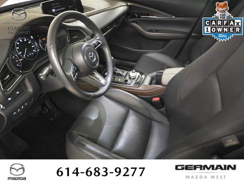 Certified 2024 MAZDA CX-30 2.5 Turbo w/ Premium Package image 19