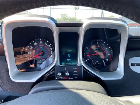 Used 2015 Chevrolet Camaro Z/28 RWD image 22
