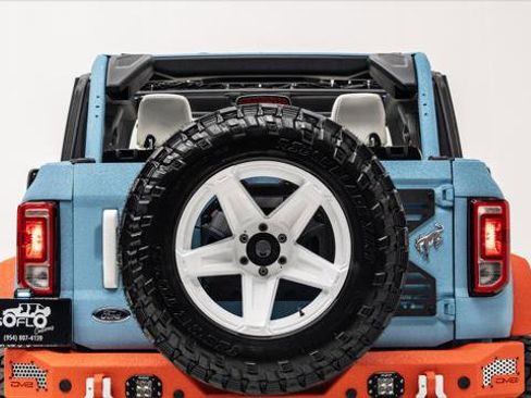 Used 2025 Ford Bronco 4-Door image 50