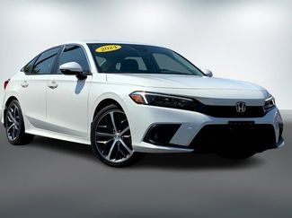 Used 2024 Honda Civic Touring video 1