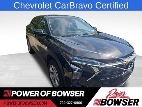 Used 2024 Chevrolet Trax LS w/ LS Convenience Package FWD image 1