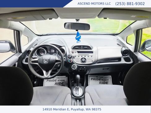 Used 2009 Honda Fit image 13