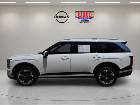 Used 2026 Hyundai Palisade Limited AWD/4WD image 8