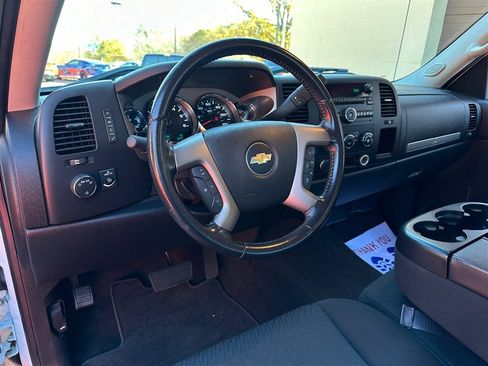Used 2012 Chevrolet Silverado 1500 LT RWD image 23