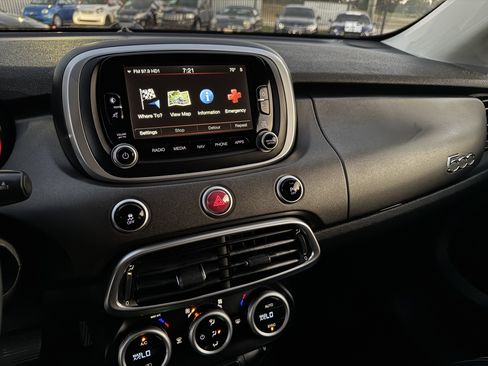 Used 2016 FIAT 500X Trekking Plus image 21