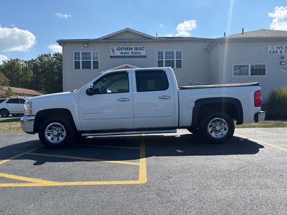 Used 2013 Chevrolet Silverado 1500 LS