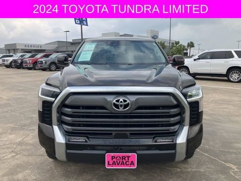 Used 2024 Toyota Tundra Limited w/ Power Package image 2