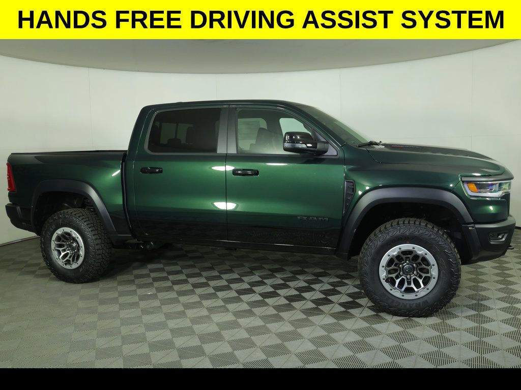 New 2026 RAM 1500 RHO w/ RHO Level 1 Equipment Group AWD/4WD image 9