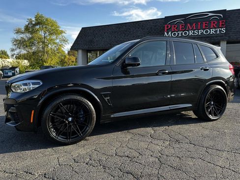 Used 2020 BMW X3 M w/ Executive Package image 4
