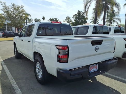 New 2026 Nissan Frontier S RWD image 8