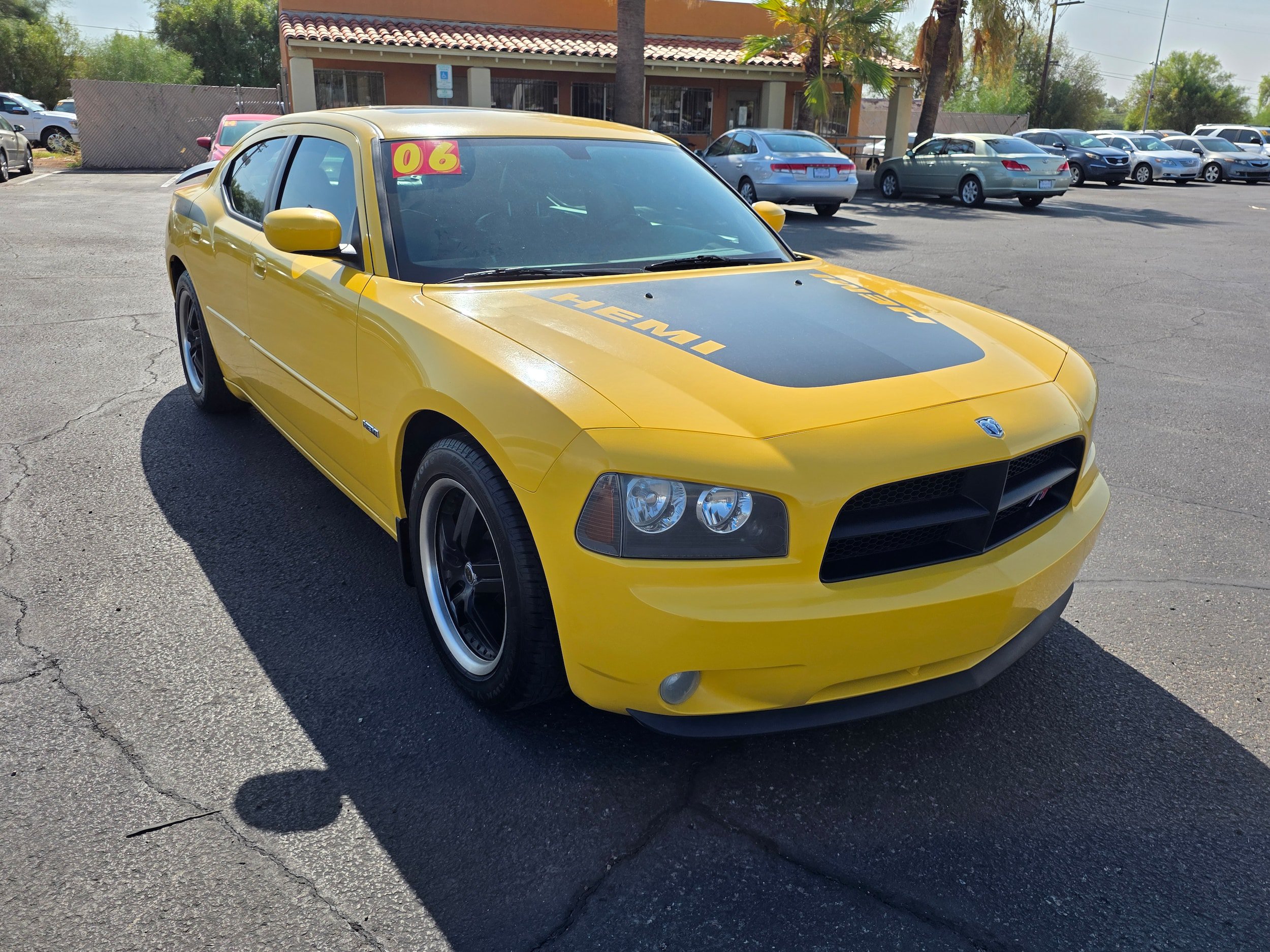 Used 2006 Dodge Charger R/T RWD image 7