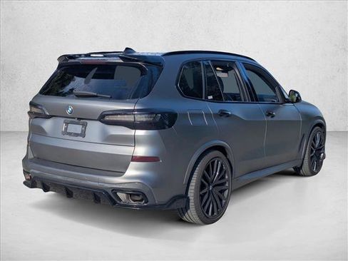 Used 2023 BMW X5 xDrive40i w/ Executive Package AWD/4WD image 5