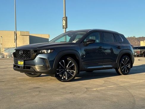 New 2025 MAZDA CX-50 AWD 2.5 S w/ Accent Package image 2