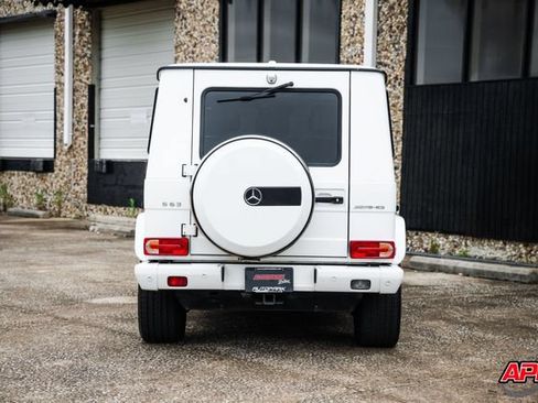 Used 2014 Mercedes-Benz G 63 AMG 4MATIC image 16