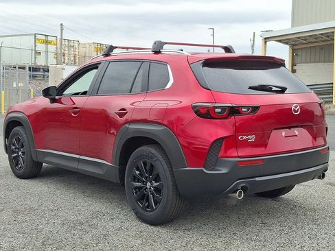 New 2026 MAZDA CX-50 AWD 2.5 S w/ Select Package image 4