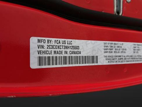 Used 2022 Dodge Charger R/T RWD image 26