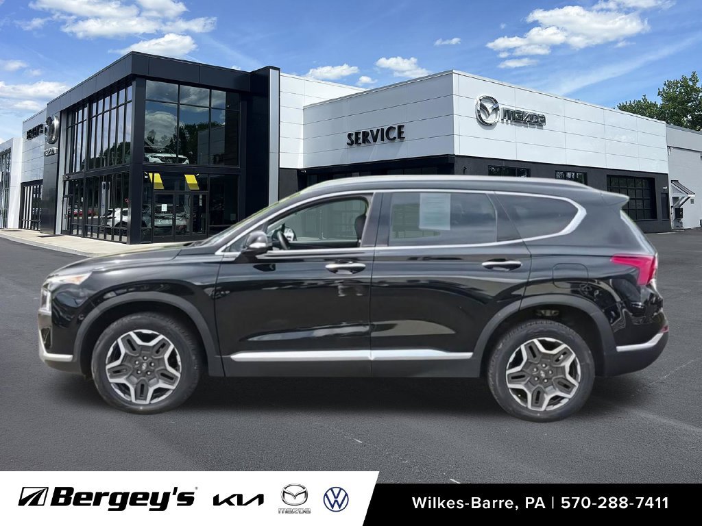 Used 2023 Hyundai Santa Fe Limited w/ Cargo Package AWD/4WD image 6