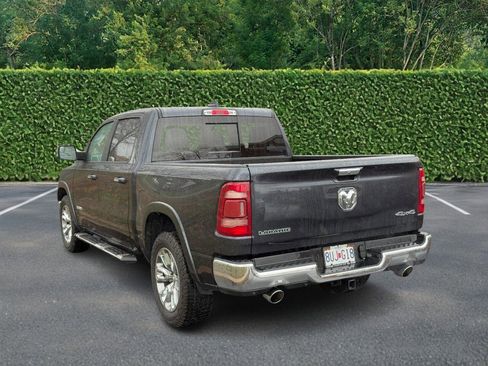 Used 2021 RAM 1500 Laramie image 4