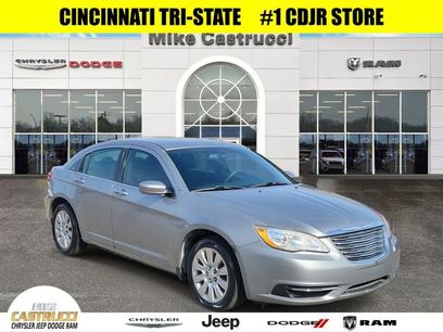 Used 2014 Chrysler 200 LX