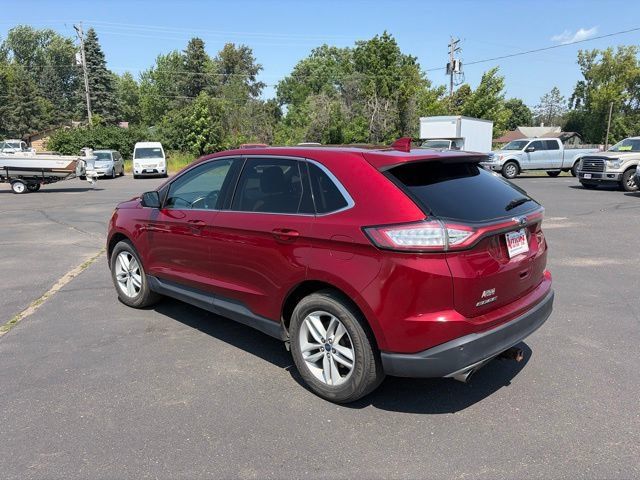 Used 2015 Ford Edge SEL w/ Equipment Group 201A AWD/4WD image 7