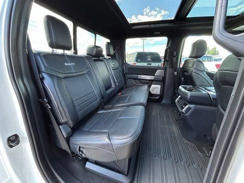Used 2025 Ford F150 Platinum AWD/4WD image 51