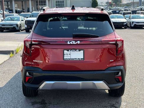 Certified 2026 Kia Seltos SX AWD/4WD image 30