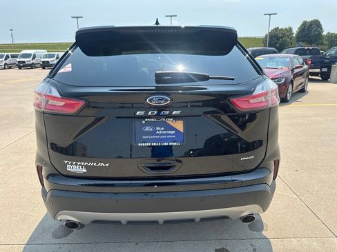 Certified 2024 Ford Edge Titanium AWD/4WD image 30