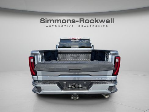 New 2026 GMC Sierra 2500 Denali Ultimate w/ Max Trailering Package AWD/4WD image 4