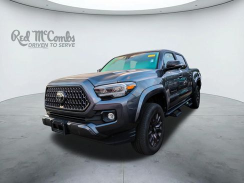Used 2021 Toyota Tacoma Limited w/ Nightshade Package AWD/4WD image 1