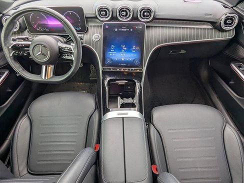 Used 2023 Mercedes-Benz C 300 Sedan image 17