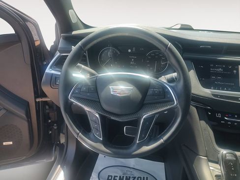 Used 2020 Cadillac XT5 Sportv AWD/4WD image 12
