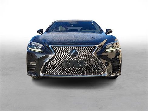 Used 2018 Lexus LS 500 AWD image 2