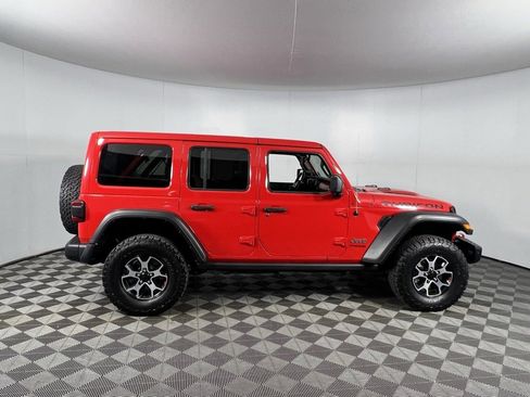 Used 2021 Jeep Wrangler Unlimited Rubicon w/ Dual Top Group image 5
